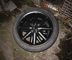 Ford Fiesta alloys - Image 5/5
