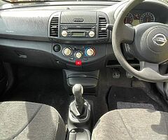 NISSAN MICRA 1.2 PETROL LOW MILEAGE NCT - Image 7/9