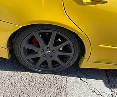 TTE Chicanes 18s 5x 114.3