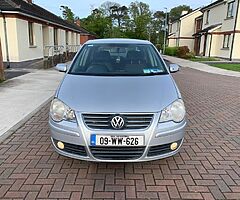 2009 vw polo 1.2 petrol
5 speed manual 
110k miles 
Low tax only 280 for year