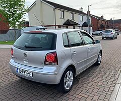 2009 vw polo 1.2 petrol
5 speed manual 
110k miles 
Low tax only 280 for year