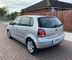 2009 vw polo 1.2 petrol
5 speed manual 
110k miles 
Low tax only 280 for year - Image 5/6