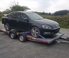 2011 Volkswagen Passat 1.6 tdi breaking