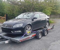 2011 Volkswagen Passat 1.6 tdi breaking