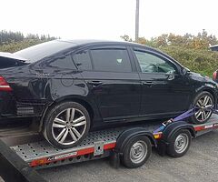 2011 Volkswagen Passat 1.6 tdi breaking