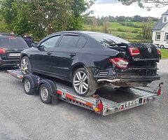 2011 Volkswagen Passat 1.6 tdi breaking - Image 3/5