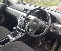 2011 Volkswagen Passat 1.6 tdi breaking - Image 4/5