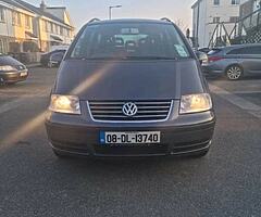 VW Sharan 1.9 tdi 2008 - Image 10/10