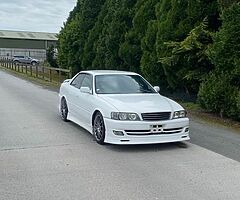 1999 Toyota JZX100 Chaser