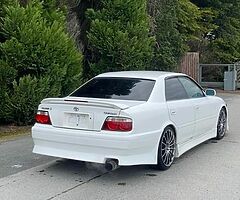 1999 Toyota JZX100 Chaser - Image 3/10