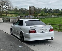 1999 Toyota JZX100 Chaser - Image 4/10
