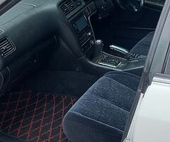 1999 Toyota JZX100 Chaser - Image 9/10