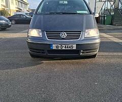 VW Sharan 1.9 tdi 2010
