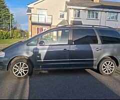 VW Sharan 1.9 tdi 2010