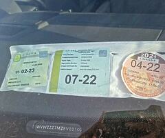 VW Sharan 1.9 tdi 2010 - Image 7/8