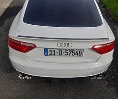AUDI A5 SPORTBACK
