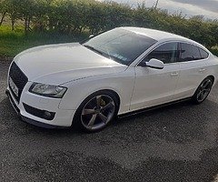 AUDI A5 SPORTBACK