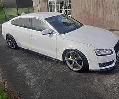AUDI A5 SPORTBACK - Image 3/10