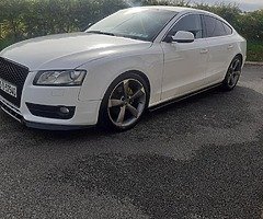 AUDI A5 SPORTBACK - Image 7/10