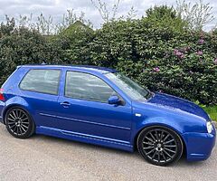 2003 Volkswagen Golf