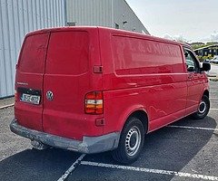 Vw t5 2005year 206000km - Image 4/10