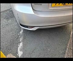 2018 Toyota Avensis Verso