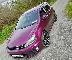 2009 mk6 golf