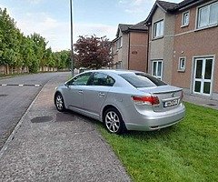 Toyota Aventis