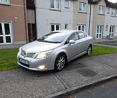 Toyota Aventis