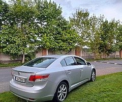 Toyota Aventis - Image 4/5