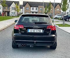 Audi A3 2.0 diesel . Manual . Cheap tax