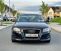 Audi A3 2.0 diesel . Manual . Cheap tax - Image 5/9