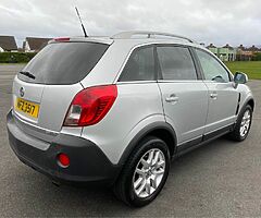 2013 Vauxhall ANTARA EXCLUSIVE 2.2 CDTI START/ - Image 7/10