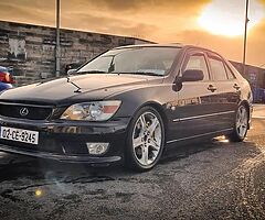 Lexus IS200 Sport TTE - Image 3/5