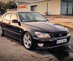 Lexus IS200 Sport TTE - Image 5/5