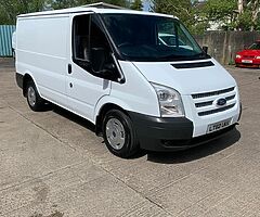 2012 Ford Transit