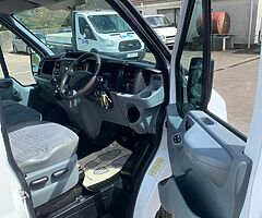 2012 Ford Transit