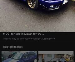 Wanted for e11 corolla