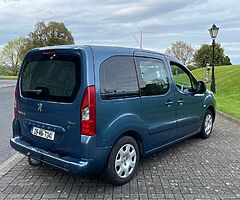 2009 PEUGEOT PARTNER HORIZON S 
1.6HDI (DIESEL) *NCT 06/22* - Image 3/8