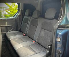 2009 PEUGEOT PARTNER HORIZON S 
1.6HDI (DIESEL) *NCT 06/22* - Image 5/8