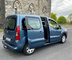 2009 PEUGEOT PARTNER HORIZON S 
1.6HDI (DIESEL) *NCT 06/22* - Image 6/8