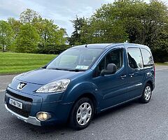 2009 PEUGEOT PARTNER HORIZON S 
1.6HDI (DIESEL) *NCT 06/22* - Image 7/8