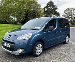 2009 PEUGEOT PARTNER HORIZON S 
1.6HDI (DIESEL) *NCT 06/22* - Image 8/8