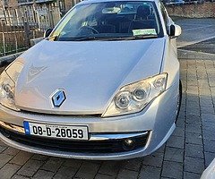 Renault laguna