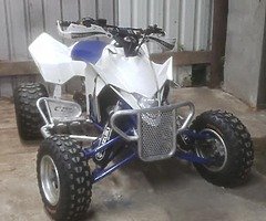 Suzuki ltr 450 - Image 3/4