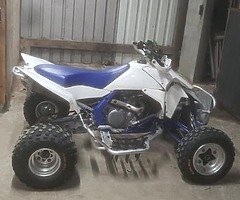 Suzuki ltr 450 - Image 4/4