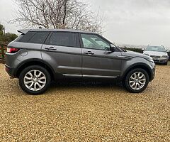 2016 2016 LAND ROVER RANGE ROVER EVOGUE 2.0D 150 BHP AUTO LEATHER INT NCT 10/22 range rover - Image 4/10