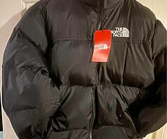 Men's 1996 Retro Nuptse Jacket Size XL