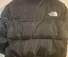 Men's 1996 Retro Nuptse Jacket Size XL