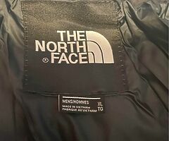 Men's 1996 Retro Nuptse Jacket Size XL - Image 4/4